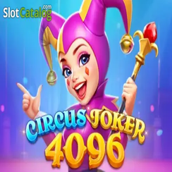 Circus Joker 4096 slot গেম আইকন